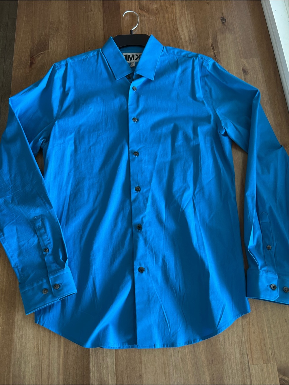 Men's Long-Sleeve Dress Shirt
